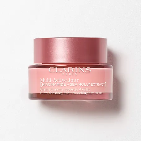 Gambar produk Multi-Active Day Cream All Skin Types yang membantu mengatasi tanda-tanda awal penuaan