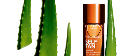 Aloe Vera ingredient visual - Radiance-Plus Golden Glow Booster for Body active packshot