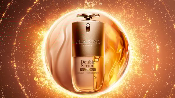 Double Serum Foundation