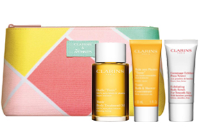 Foto produk Arthritis Kit, terdiri atas Tonic Oil dan Tonic Herbal Bath