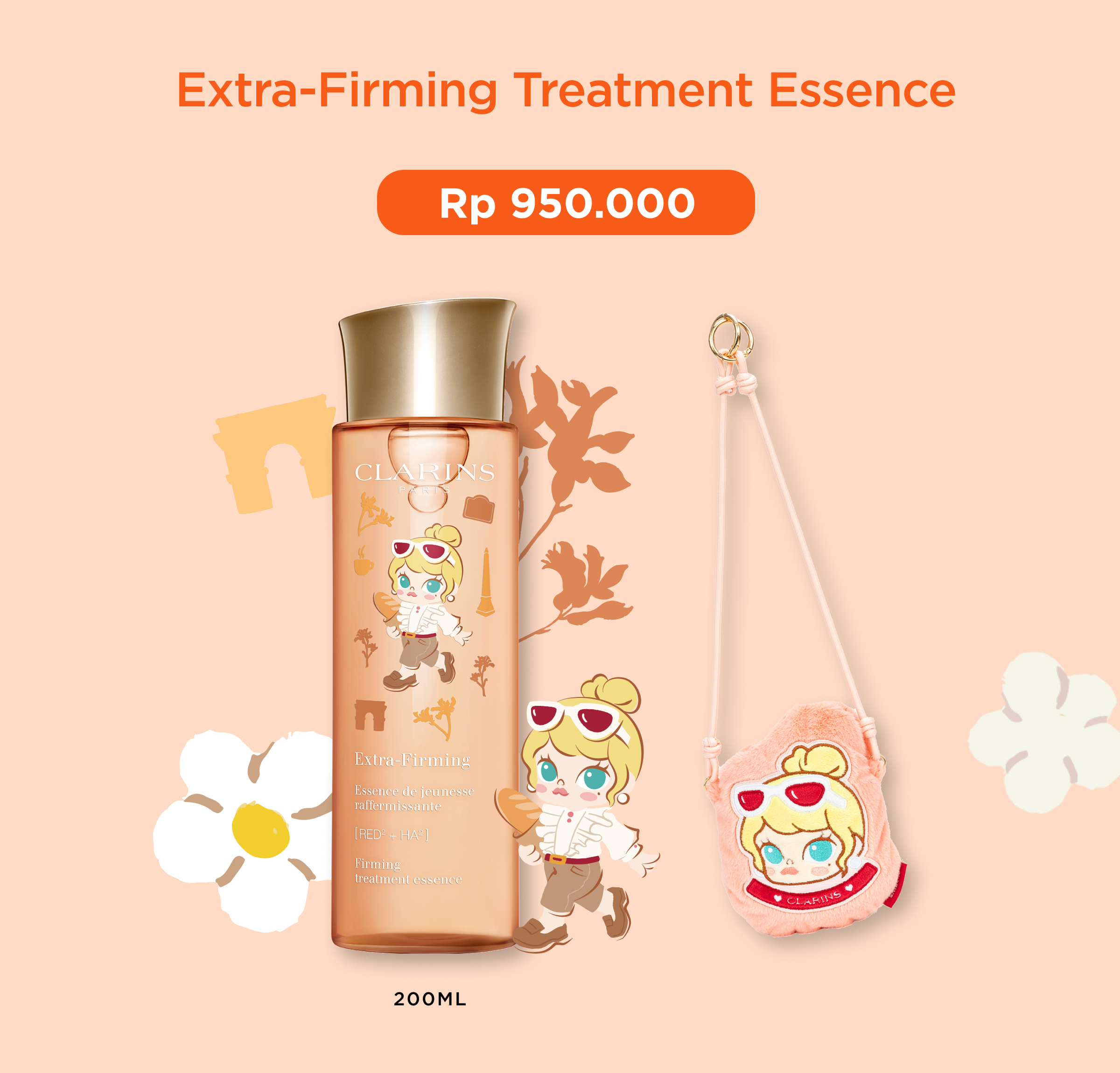Molly Treatment Essence Extra-Firming
