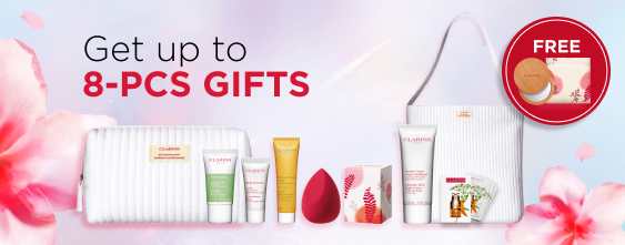 Spring Blossom with Special Gifts