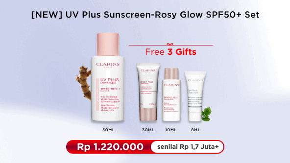 New UV and Brightening Sets