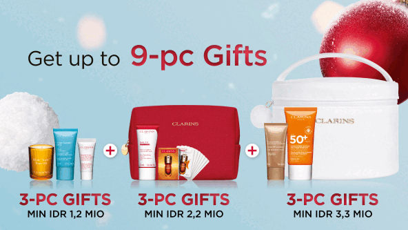 Holiday's Gift of Glow