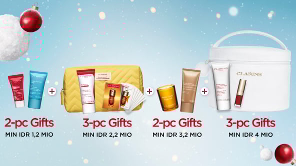 Extra 10-pc Holiday Gifts