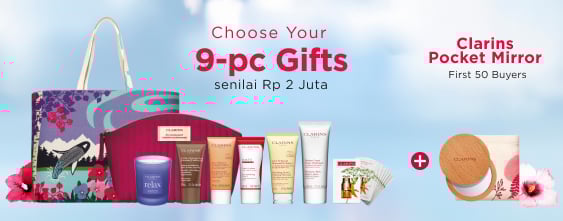 Choose Your 9-pc Gifts