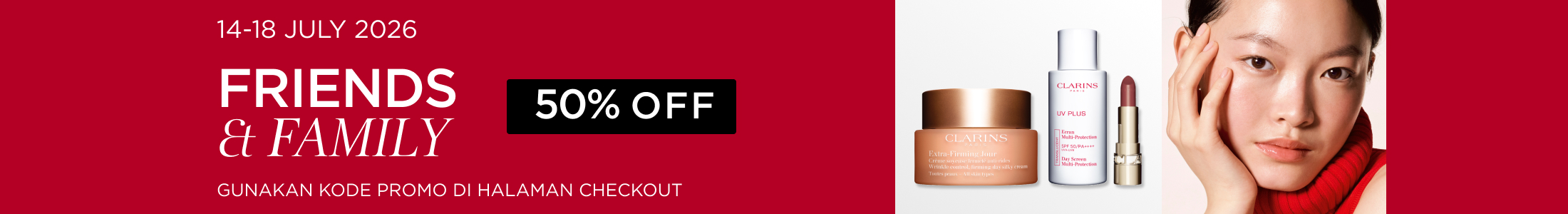 Friends & Family Sales