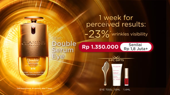 Double Serum Eye