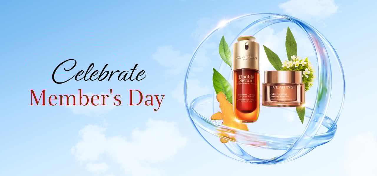 Member’s Day Exclusive