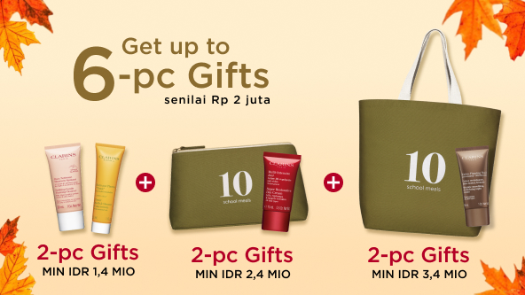 More Gifts For You!