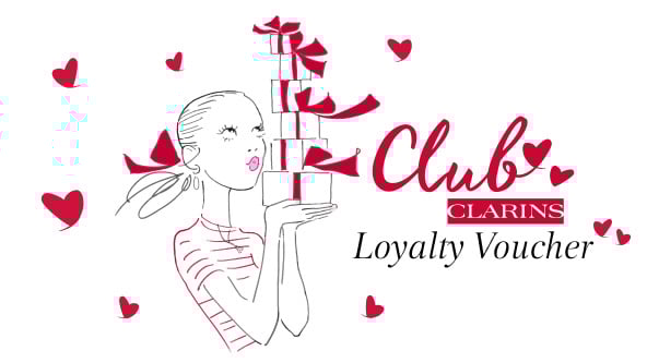CLUB CLARINS MEMBER EXCLUSIVE CLUB CLARINS MEMBER EXCLUSIVE