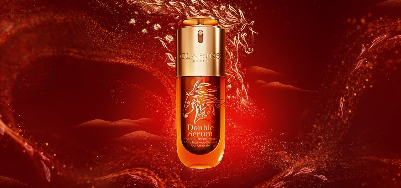 Double Serum &ndash; CNY Horse