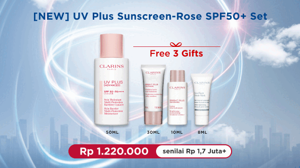 New UV and Brightening Sets