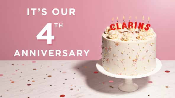 Special 4th Web Anniversary