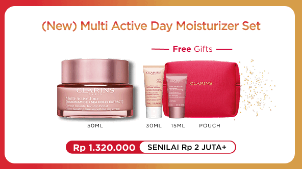 Multi Active Day / Night Moisturizing Creams