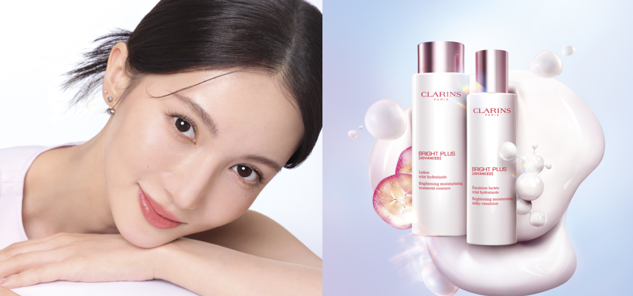 Bright Plus [Advanced] Treatment  Essence and Emulsion 