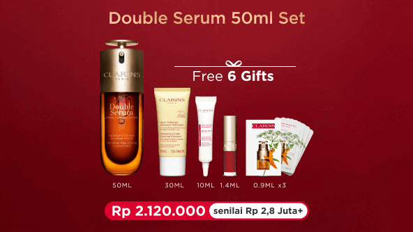 Clarins Iconic Sets