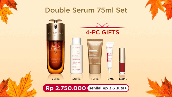 Clarins Iconic Sets