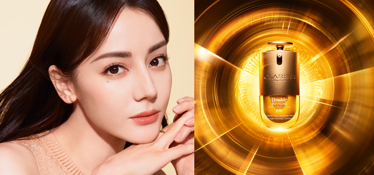 Double Serum Eye