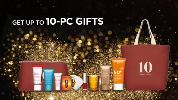 Claim Your Extra 10-pc Gifts