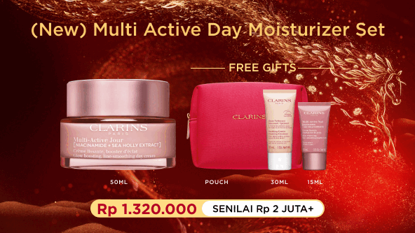 Multi Active Day / Night Moisturizing Creams