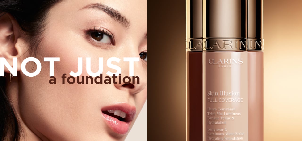 Skin Illusion- Full Coverage Foundations