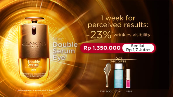 Double Serum Eye