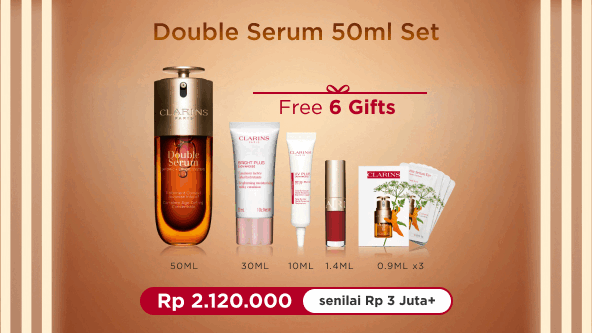 Clarins Iconic Sets