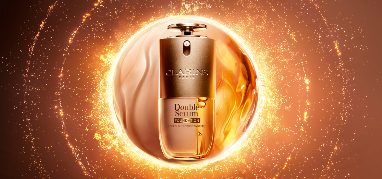 Double Serum Foundation