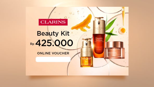 Redeem Your Beauty Kit Voucher