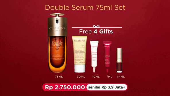 Clarins Iconic Sets