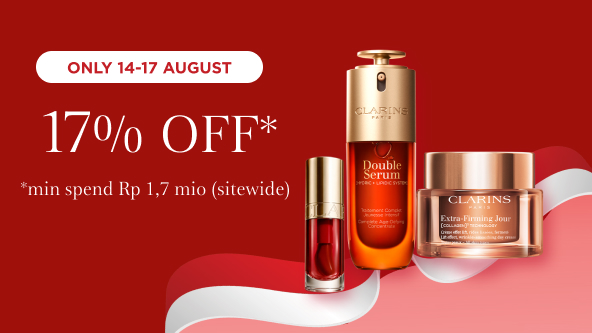 Independence Sale 17% OFF
