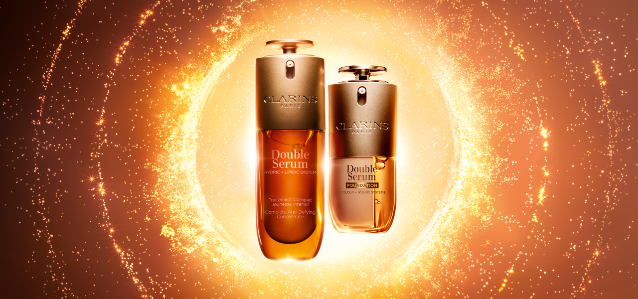 Double Serum Foundation