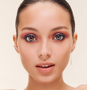 Example Eye Visual