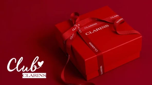 CLUB CLARINS MEMBER EXCLUSIVE