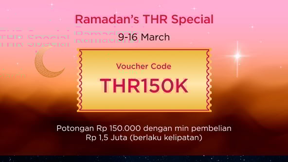 THR Voucher