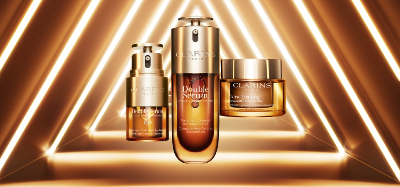 3-Step Collagen-boosting Routine