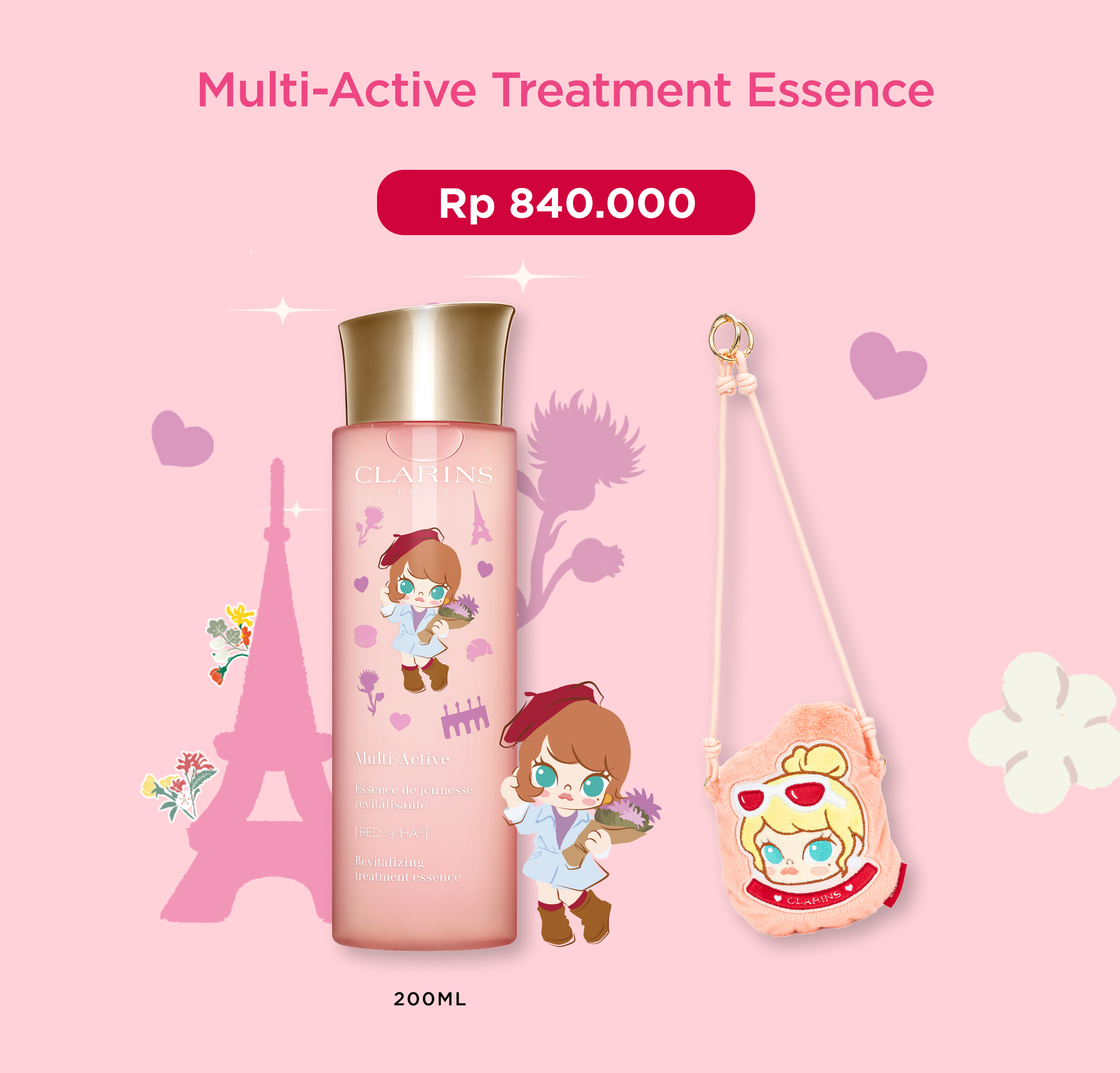 Molly Treatment Essence Multi-Active 