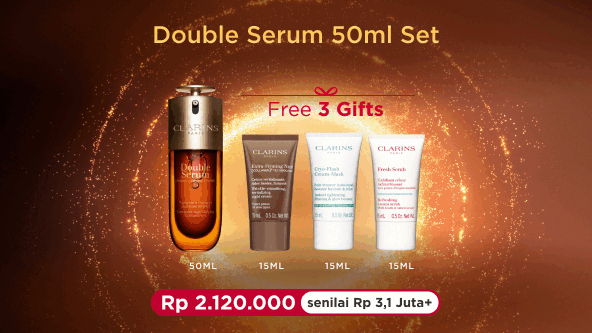Clarins Iconic Sets
