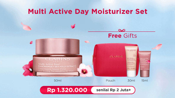 Multi Active Day / Night Moisturizing Creams