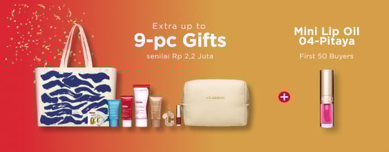 Unlock New Year’s Gifts