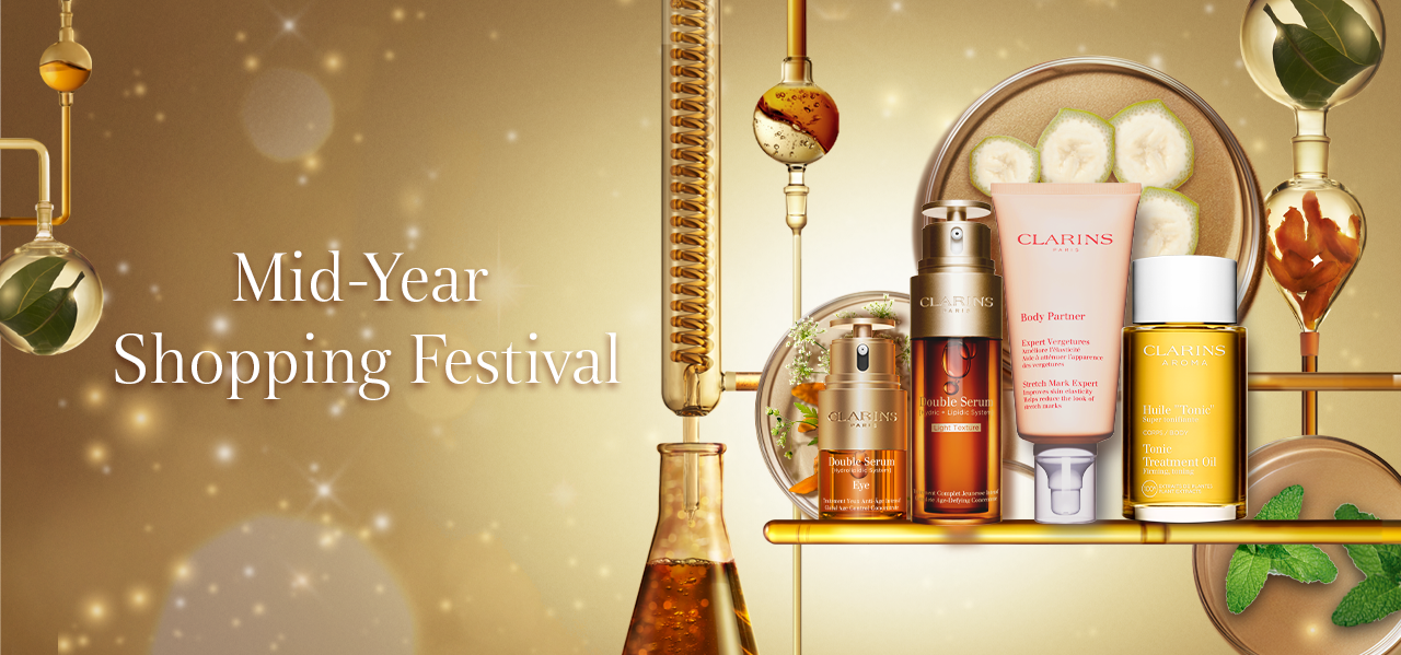 Mid-Year Shopping Festival