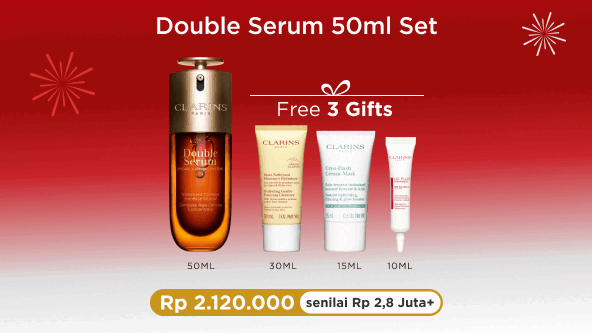 Clarins Iconic Sets