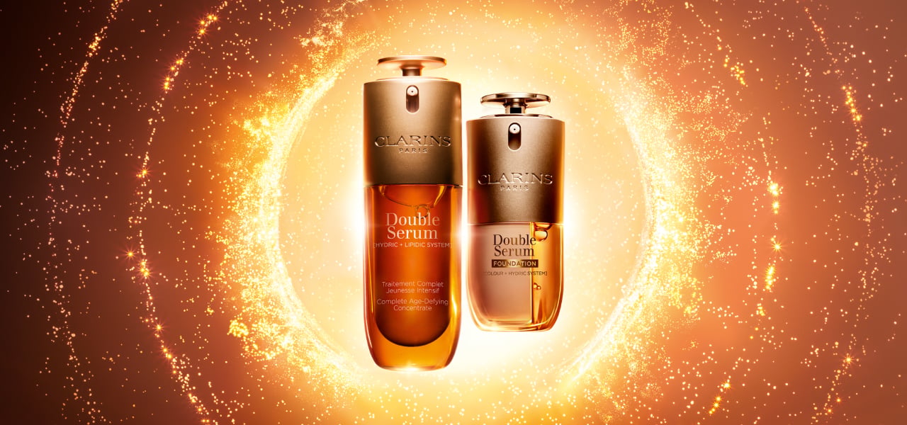 Double Serum Foundation