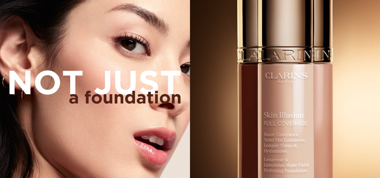 Skin Illusion- Full Coverage Foundations
