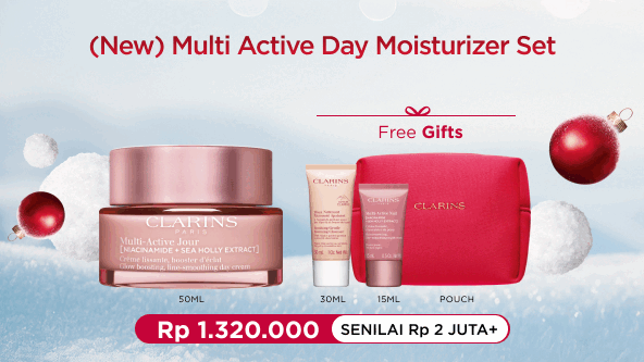 Multi Active Day / Night Moisturizing Creams
