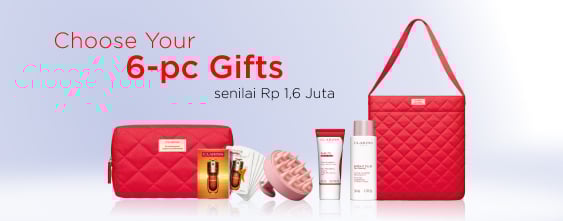 Enjoy Your Brightening Gifts