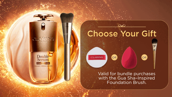 Double Serum Foundation