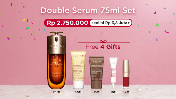 Clarins Iconic Sets