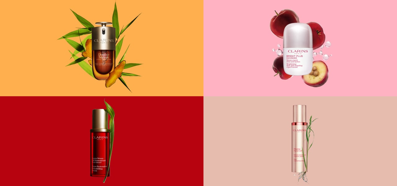The Iconic Beauty Serums